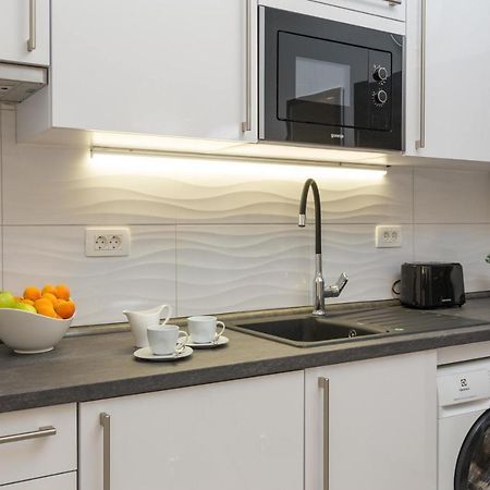 Luxury Studios & Rooms Seven Spalato Esterno foto