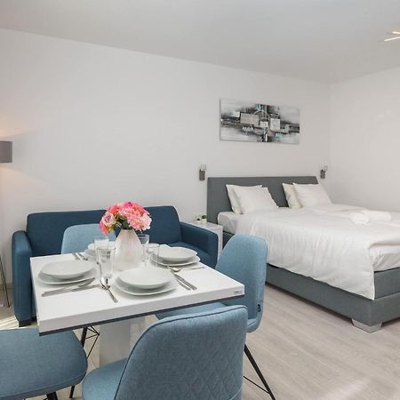 Luxury Studios & Rooms Seven Spalato Esterno foto