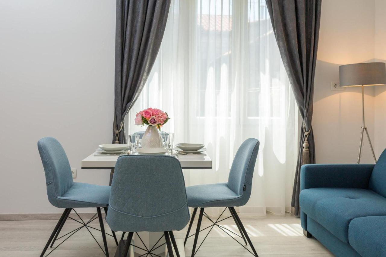 Luxury Studios & Rooms Seven Spalato Esterno foto