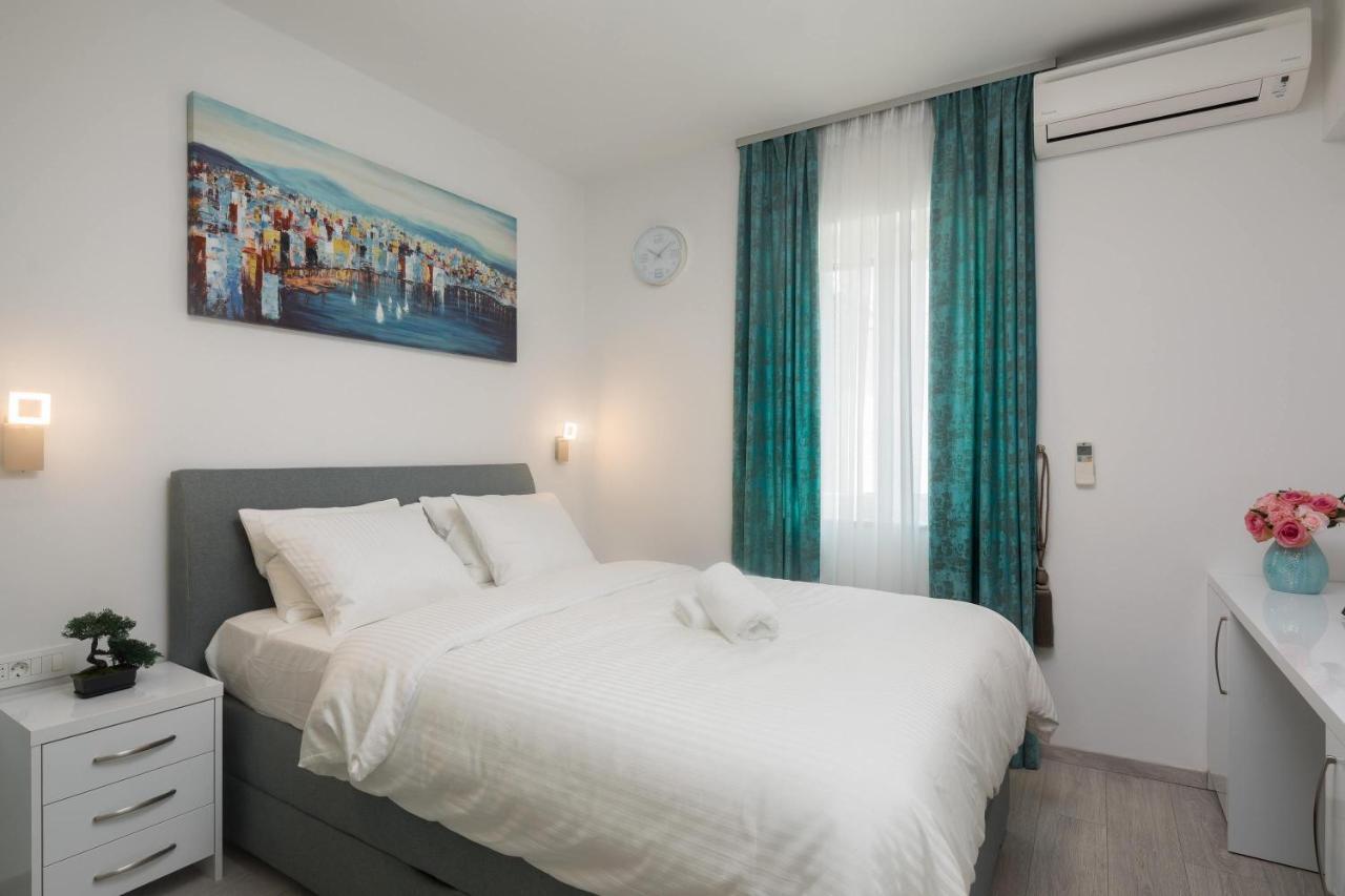 Luxury Studios & Rooms Seven Spalato Esterno foto