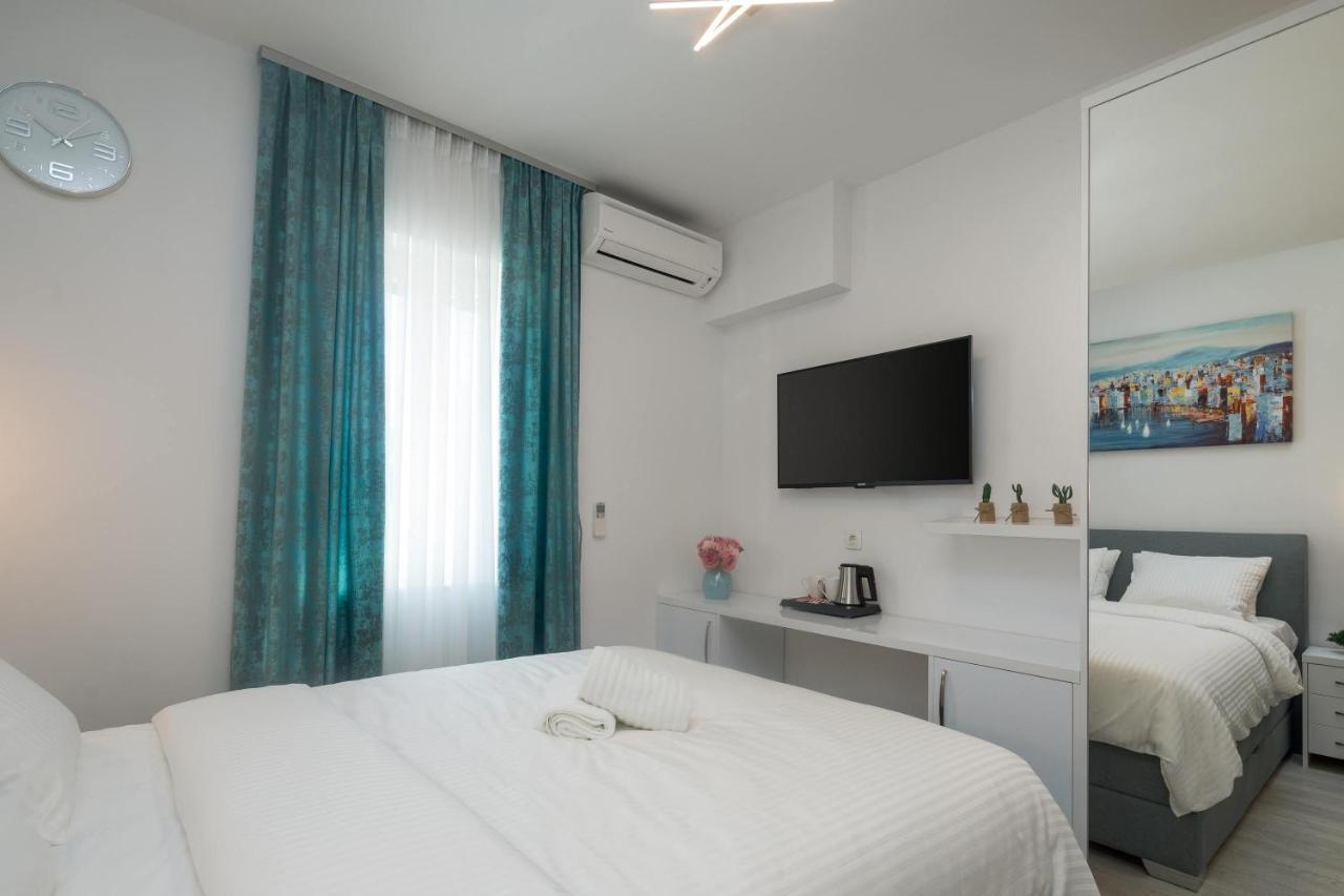 Luxury Studios & Rooms Seven Spalato Esterno foto