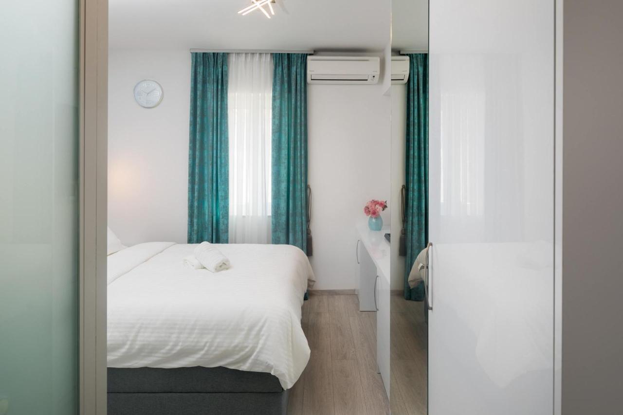 Luxury Studios & Rooms Seven Spalato Esterno foto