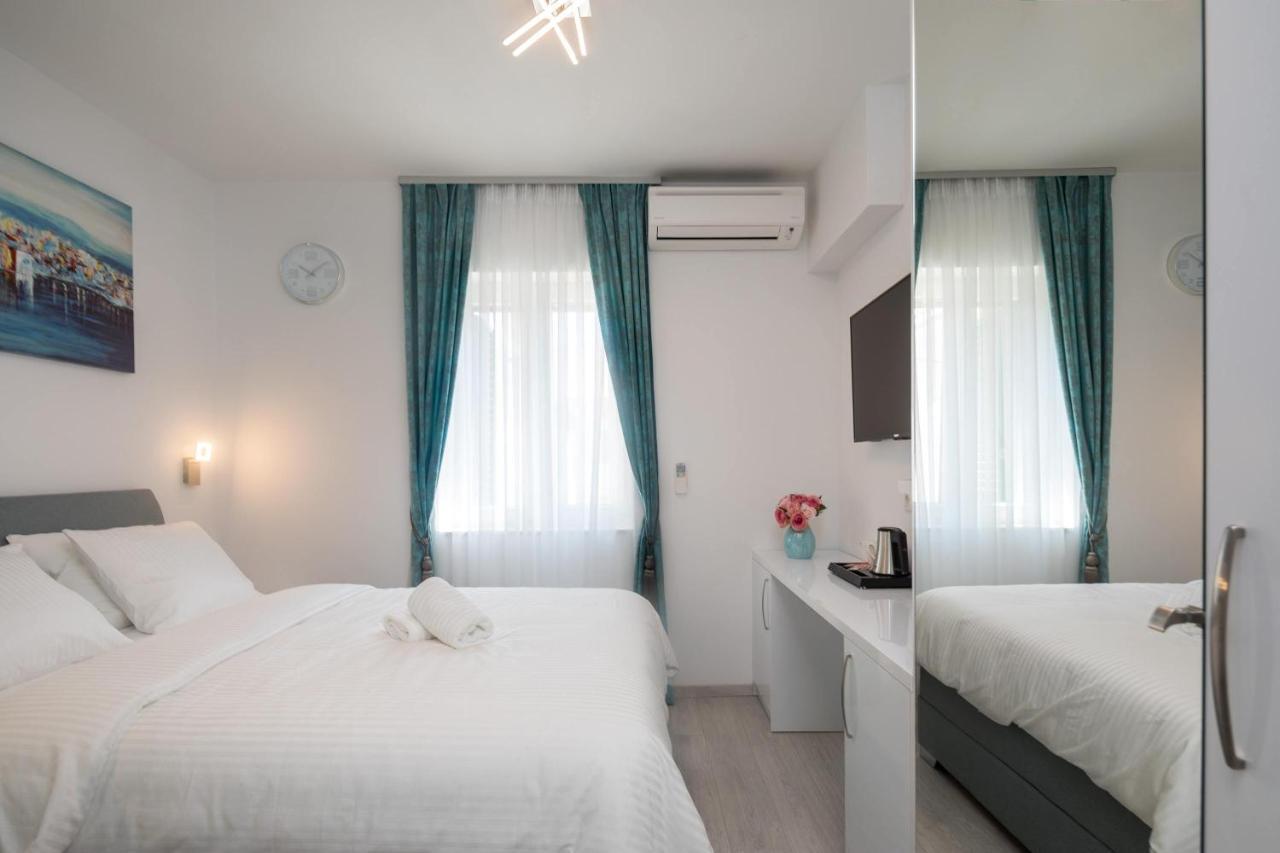Luxury Studios & Rooms Seven Spalato Esterno foto