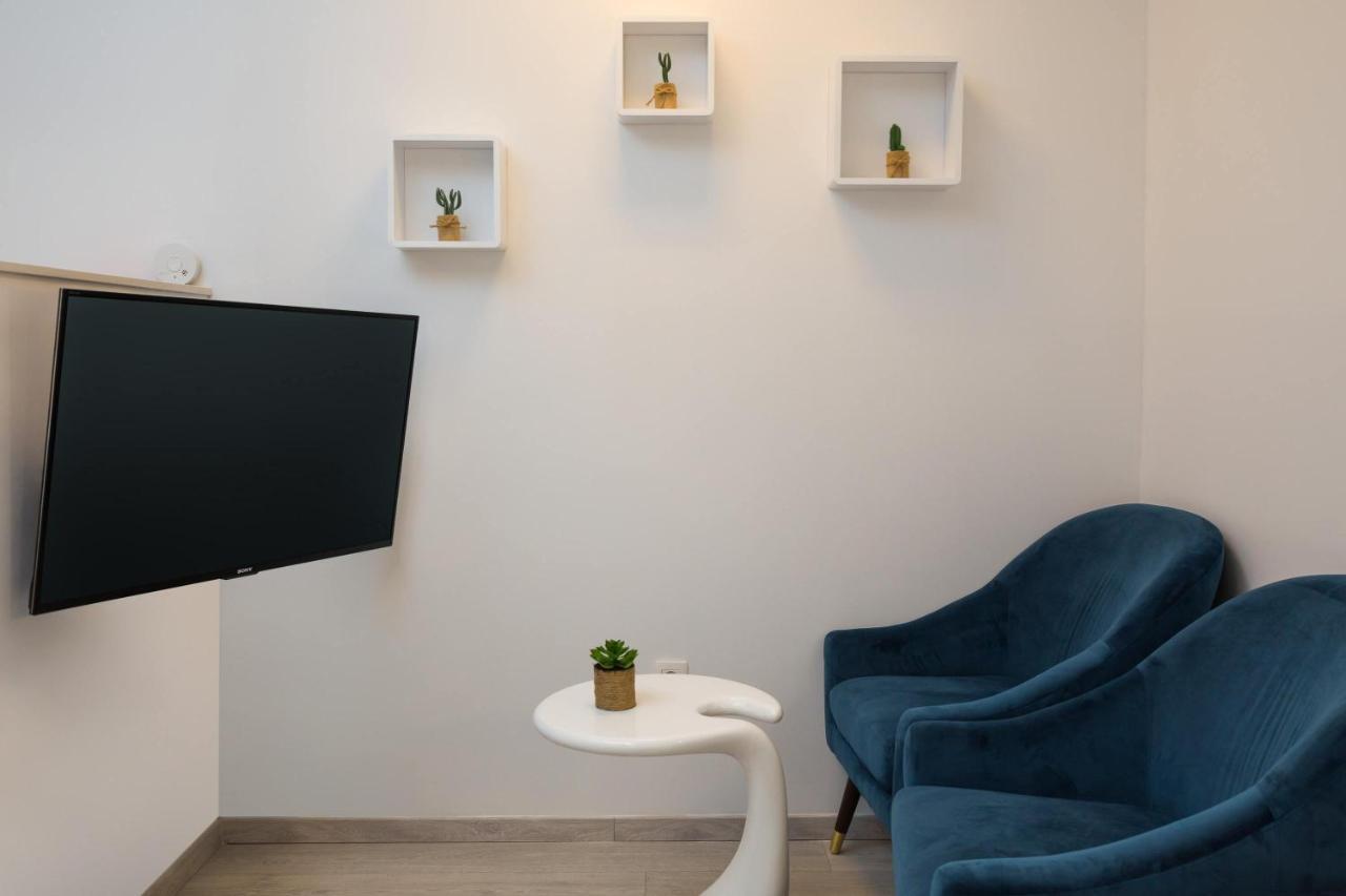 Luxury Studios & Rooms Seven Spalato Esterno foto