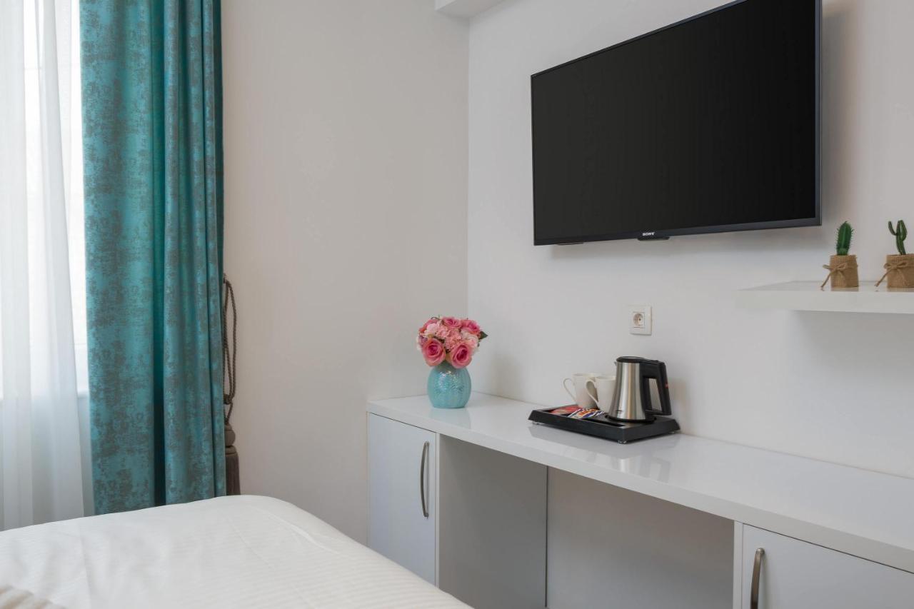 Luxury Studios & Rooms Seven Spalato Esterno foto