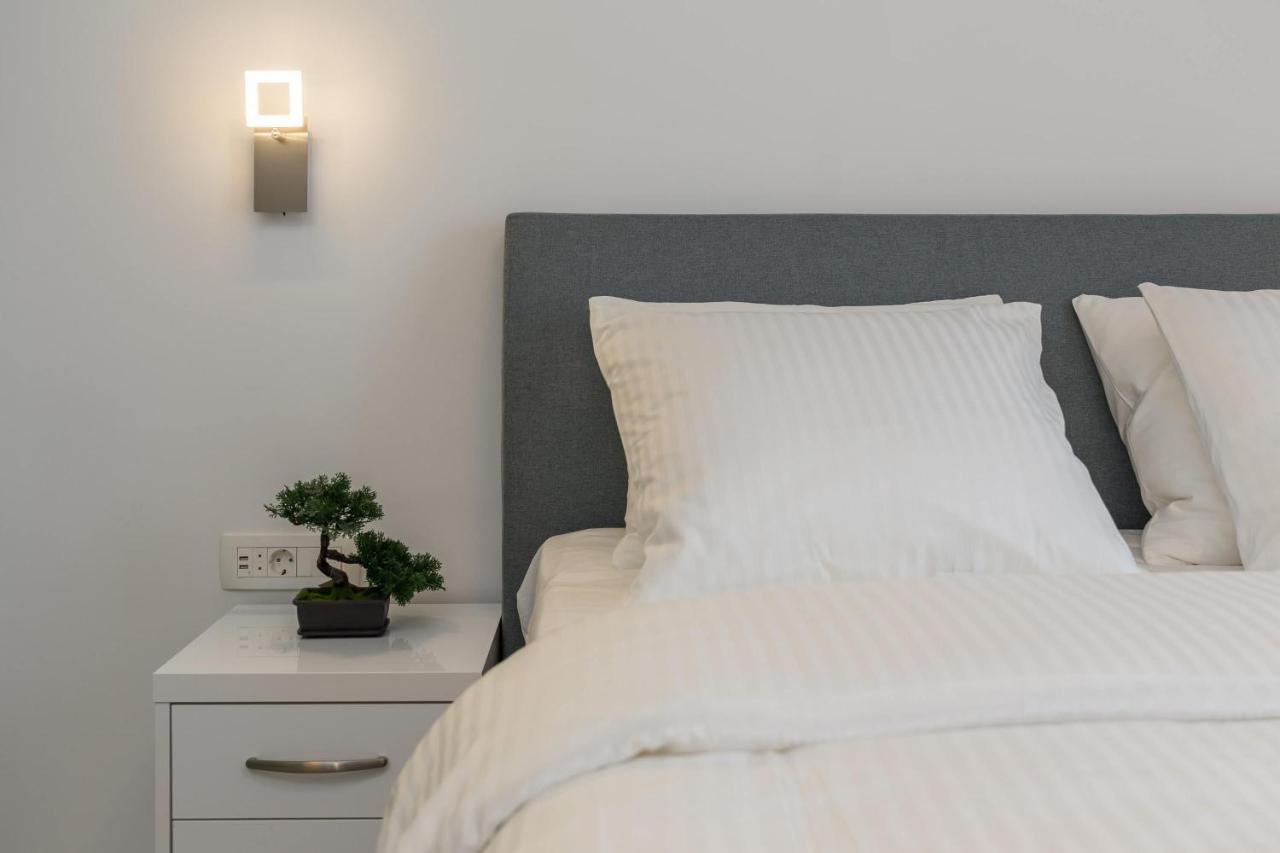 Luxury Studios & Rooms Seven Spalato Esterno foto